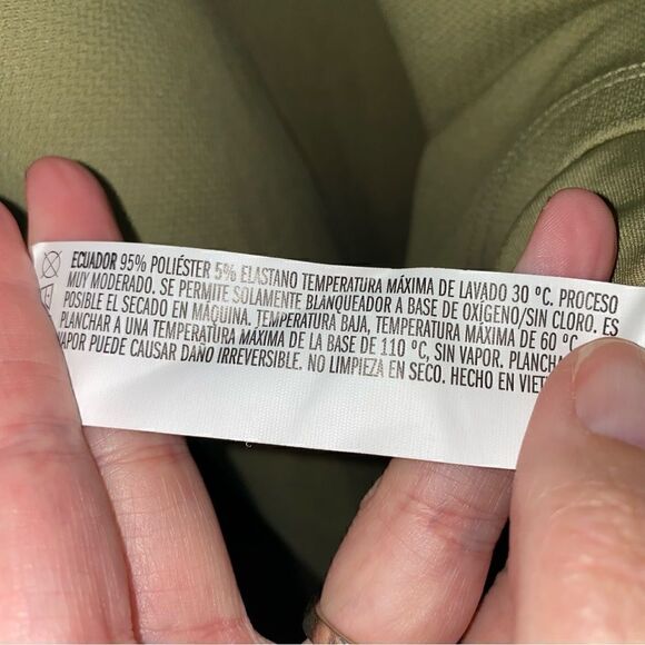 Forever 21 Womens Stretch Halter Neck Sleeveless Tank Dress Green Medium - Picture 10 of 10